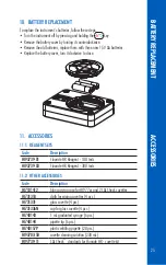 Preview for 25 page of Hanna Instruments HI97739 Instruction Manual