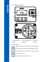 Preview for 8 page of Hanna Instruments HI97747 Instruction Manual