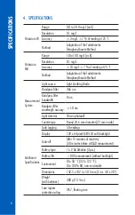 Preview for 6 page of Hanna Instruments HI97750 Instruction Manual