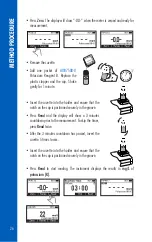 Preview for 26 page of Hanna Instruments HI97750 Instruction Manual