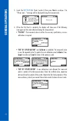 Preview for 12 page of Hanna Instruments HI97762 Instruction Manual