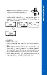 Предварительный просмотр 21 страницы Hanna Instruments HI97762 Instruction Manual