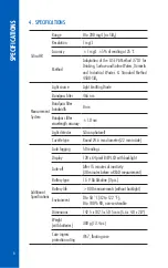 Preview for 6 page of Hanna Instruments HI97770 Instruction Manual