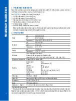 Preview for 4 page of Hanna Instruments HI9810342 Instruction Manual