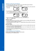 Preview for 8 page of Hanna Instruments HI9810342 Instruction Manual