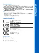 Preview for 9 page of Hanna Instruments HI9810342 Instruction Manual