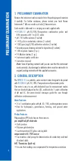 Preview for 4 page of Hanna Instruments HI9812-51 Instruction Manual