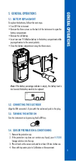 Preview for 9 page of Hanna Instruments HI9813-51 Instruction Manual