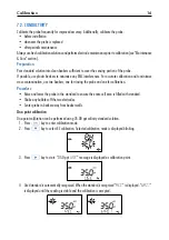 Preview for 16 page of Hanna Instruments HI981520 Instruction Manual