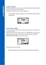 Preview for 20 page of Hanna Instruments HI98161 Instruction Manual