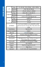 Preview for 8 page of Hanna Instruments HI98162 Instruction Manual