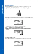 Preview for 12 page of Hanna Instruments HI98164 Instruction Manual