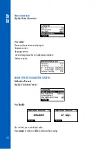 Preview for 30 page of Hanna Instruments HI98164 Instruction Manual