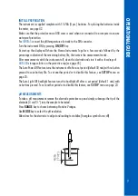 Preview for 9 page of Hanna Instruments HI98165 Instruction Manual