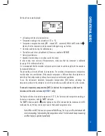 Предварительный просмотр 11 страницы Hanna Instruments HI98190 Instruction Manual