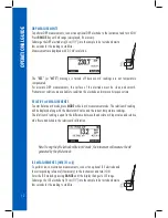 Предварительный просмотр 12 страницы Hanna Instruments HI98190 Instruction Manual