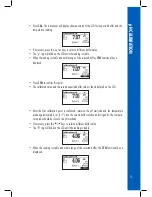 Предварительный просмотр 15 страницы Hanna Instruments HI98190 Instruction Manual