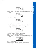 Предварительный просмотр 17 страницы Hanna Instruments HI98190 Instruction Manual