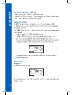 Предварительный просмотр 18 страницы Hanna Instruments HI98190 Instruction Manual