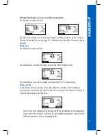 Предварительный просмотр 19 страницы Hanna Instruments HI98190 Instruction Manual