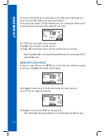 Предварительный просмотр 20 страницы Hanna Instruments HI98190 Instruction Manual