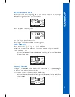 Предварительный просмотр 21 страницы Hanna Instruments HI98190 Instruction Manual