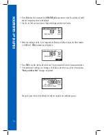 Предварительный просмотр 24 страницы Hanna Instruments HI98190 Instruction Manual