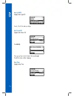 Предварительный просмотр 34 страницы Hanna Instruments HI98190 Instruction Manual