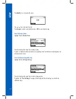 Предварительный просмотр 40 страницы Hanna Instruments HI98190 Instruction Manual