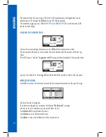 Предварительный просмотр 44 страницы Hanna Instruments HI98190 Instruction Manual