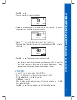 Предварительный просмотр 47 страницы Hanna Instruments HI98190 Instruction Manual