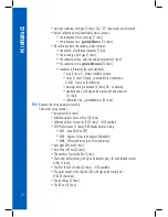 Предварительный просмотр 52 страницы Hanna Instruments HI98190 Instruction Manual