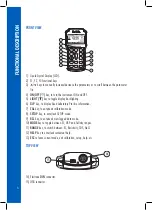 Preview for 6 page of Hanna Instruments HI98192 Instruction Manual