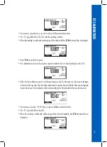 Preview for 27 page of Hanna Instruments HI98192 Instruction Manual