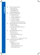 Preview for 60 page of Hanna Instruments HI98192 Instruction Manual