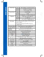 Preview for 8 page of Hanna Instruments HI98193 Instruction Manual