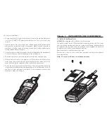 Предварительный просмотр 12 страницы Hanna Instruments HI98194 Instruction Manual