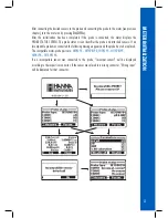 Preview for 23 page of Hanna Instruments HI98194 Instructions Manual