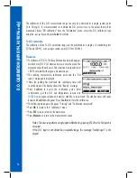 Preview for 36 page of Hanna Instruments HI98194 Instructions Manual