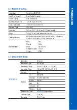 Preview for 9 page of Hanna Instruments HI981954 Instruction Manual