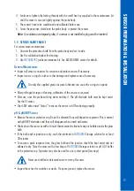 Preview for 15 page of Hanna Instruments HI981954 Instruction Manual