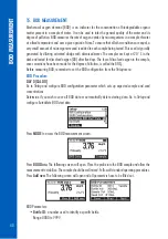 Preview for 40 page of Hanna Instruments HI98198 OPDO Instruction Manual