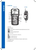 Preview for 8 page of Hanna Instruments HI98199 Instruction Manual