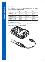 Preview for 10 page of Hanna Instruments HI98199 Instruction Manual