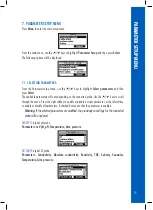 Preview for 13 page of Hanna Instruments HI98199 Instruction Manual