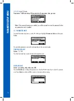 Preview for 14 page of Hanna Instruments HI98199 Instruction Manual