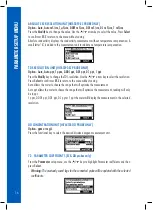 Предварительный просмотр 16 страницы Hanna Instruments HI98199 Instruction Manual