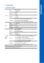 Preview for 7 page of Hanna Instruments HI98494 Instruction Manual