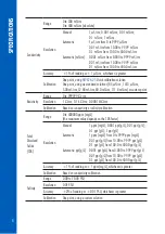 Preview for 8 page of Hanna Instruments HI98494 Instruction Manual