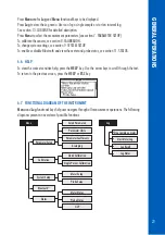 Preview for 23 page of Hanna Instruments HI98494 Instruction Manual